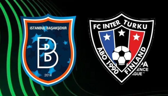 BAŞAKŞEHİR MAÇI ŞİFRESİZ Mİ? BAŞAKŞEHİR – INTER TURKU MAÇI NE ZAMAN, SAAT KAÇTA? UEFA Konferans Ligi Başakşehir maçı hangi kanalda, nereden yayınlanacak?