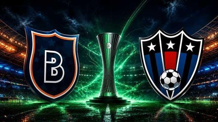 Başakşehir-Inter Turku maçı TRT 1 canlı izle! Başakşehir-Inter Turku Konferans Ligi maçı saat kaçta başlayacak? Muhtemel 11’le