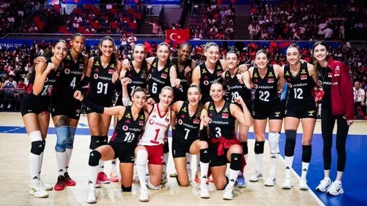 FİLENİN SULTANLARI ÇEYREK FİNAL MAÇI! Türkiye-Kanada 2026 FIVB Milletler Ligi çeyrek final maçı ne zaman saat kaçta hangi kanalda?