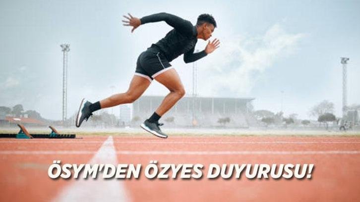 ÖSYM’DEN ÖZYES DUYURUSU! 2026 ÖZYES Başvuruları Başladı: Başvuru Nasıl Yapılır, Son Gün Ne Zaman?