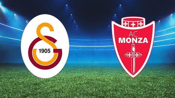 GALATASARAY’IN MAÇI NE ZAMAN? GALATASARAY-MONZA HAZIRLIK MAÇI SAATİ: Galatasaray – Monza maçı ne zaman, saat kaçta, hangi kanalda?