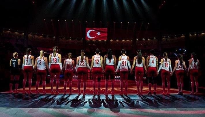 TÜRKİYE – ÇİN VOLEYBOL MAÇI NE ZAMAN? FIVB Milletler Ligi Filenin Sultanları yarı final maçı saat kaçta, hangi kanalda yayınlanacak?