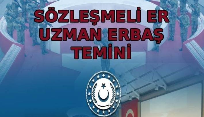 PERTEM UZMAN ERBAŞ TEMİNİ: Kara, Deniz ve Hava Kuvvetleri sözleşmeli er ve uzman erbaş temini başvuruları ne zaman? 3 yeni kılavuz yayınlandı!