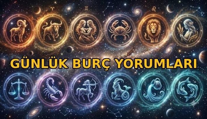 BURÇ YORUMLARI GÜNLÜK: Bugün burçları neler bekliyor? 25 Temmuz Koç, Boğa, İkizler, Yengeç, Aslan, Başak, Akrep, Terazi, Yay, Oğlak, Kova, Balık yorumları
