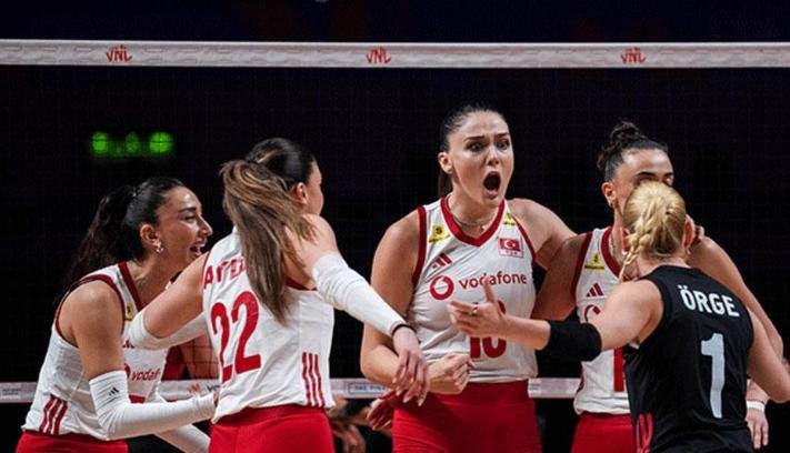 CANLI: FİLENİN SULTANLARI TÜRKİYE VOLEYBOL MAÇI | Türkiye – Çin voleybol maçı saat kaçta, hangi kanalda yayınlanacak? 2026 VNL Milletler Ligi yarı final maçı