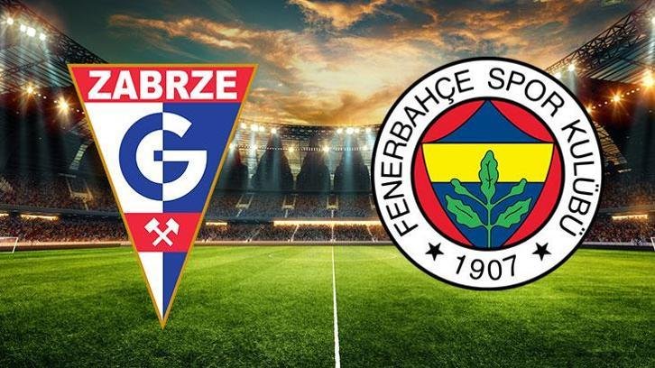 FENERBAHÇE ŞAMPİYONLAR LİGİ RÖVANŞ MAÇI NE ZAMAN? Gornik Zabrze-Fenerbahçe maçı saat kaçta, hangi kanalda?
