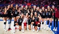 FİLENİN SULTANLARI FİNALDE! TÜRKİYE – ÇİN MAÇI KAÇ KAÇ BİTTİ? Filenin Sultanları Milletler Ligi finalinde rakibi kim?
