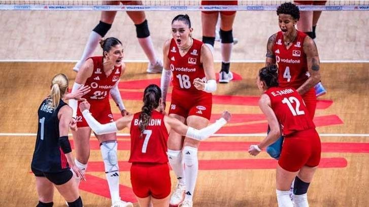 TÜRKİYE-BREZİLYA VNL FİNAL MAÇI CANLI YAYIN KANALI | Filenin Sultanları-Brezilya 2026 FIVB Milletler Ligi final maçı ne zaman saat kaçta hangi kanalda?