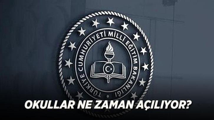 YAZ TATİLİ NE ZAMAN BİTİYOR? 2026-2027 Okullar Hangi Tarihte Açılacak, İlk Ders Zili Ne Zaman Çalacak?