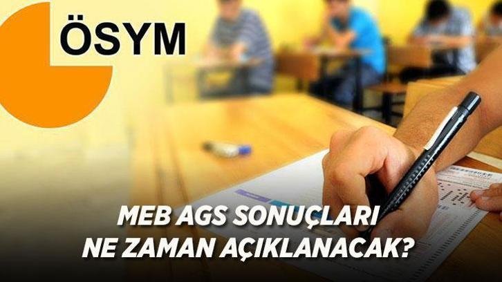 MEB AGS SONUÇLARI NE ZAMAN AÇIKLANACAK? 2026 MEB-AGS ve ÖABT Cevap Anahtarı Açıklandı!