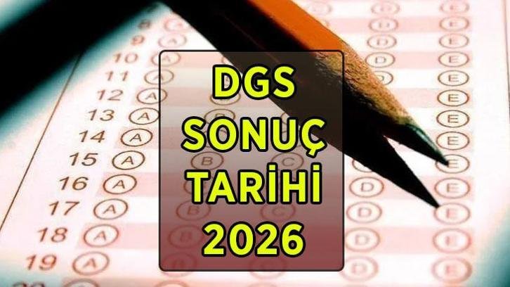 DGS 2026 SONUÇ TARİHİ || DGS sonuçları ne zaman, hangi gün açıklanacak? 2026 Dikey Geçiş Sınavı DGS sonuçları nereden, nasıl sorgulanır?