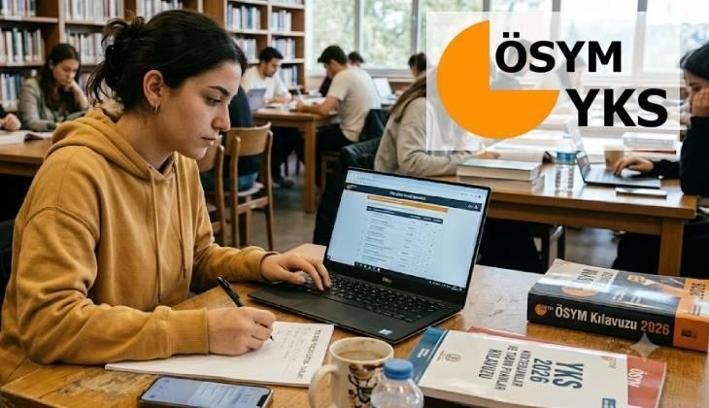 YKS TERCİH ROBOTU (EKRANI) VE KILAVUZU 📍 YKS tercihleri başladı mı, yarın mı başlayacak ve e zaman bitecek? Üniversite tercih tarihleri 2026