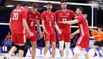 MİLLETLER LİGİ TÜRKİYE – SLOVENYA VOLEYBOL MAÇI KAÇ KAÇ BİTTİ? Filenin Efeleri Milletler Ligi çeyrek final maç sonucu