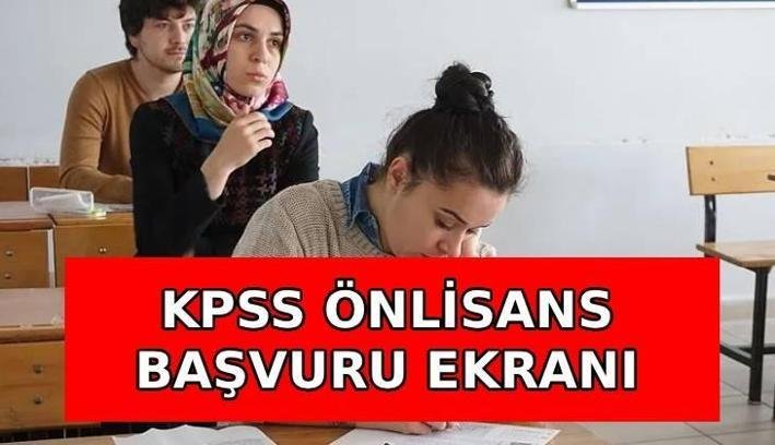 KPSS ÖNLİSANS BAŞVURU EKRANI ÖSYM AİS AÇILDI! 💥 ÖSYM KPSS önlisans başvuruları ne zaman ve nasıl yapılır? KPSS önlisans takvimi 2026