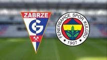 CANLI YAYIN KANALI FB ŞAMPİYONLAR LİGİ MAÇI | Gornik Zabrze-Fenerbahçe Şampiyonlar Ligi 2. ön eleme turu rövanş maçı bu akşam saat kaçta hangi kanalda? FB turu geçerse rakibi kim olacak? (Muhtemel 11’ler)
