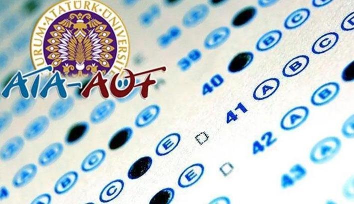 ATA AÖF BÜTÜNLEME 2026: ATA AÖF bütünleme sınavı ne zaman, saat kaçta? ATA AÖF bütünleme giriş yerleri sorgulama ekranı