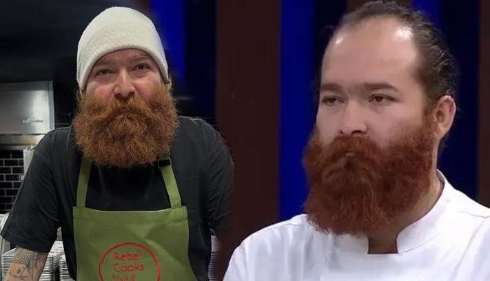 EREN KAŞIKÇI NEDEN ÖLDÜ, ÖLÜM NEDENİ BELLİ OLDU MU? MasterChef Kızıl Sakal Eren Kaşıkçı nereli, kaç yaşındaydı, evli miydi?