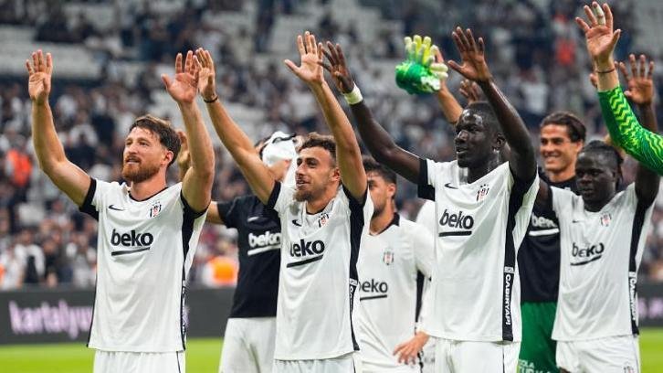 BEŞİKTAŞ NASIL TUR ATLAR? Beşiktaş UEFA Avrupa Ligi tur ihtimalleri: BJK muhtemel rakibi kim oldu?