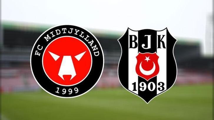 BJK-MİDTJYLLAND MAÇI CANLI YAYIN KANALI VE SAATİ ⚽ Midtjylland-Beşiktaş UEFA Avrupa Ligi 2. ön eleme turu rövanş maçı bu akşam saat kaçta hangi kanalda? Beşiktaş turu geçerse rakibi kim olacak?