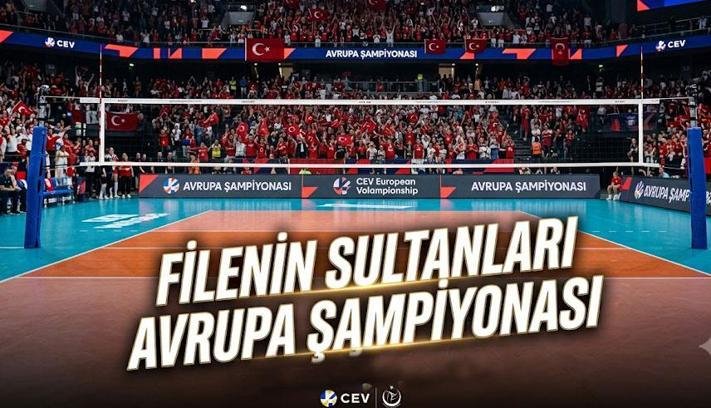 FİLENİN SULTANLARI AVRUPA ŞAMPİYONASI MAÇLARI NE ZAMAN? 2026 Filenin Sultanları Avrupa Şampiyonası Maç Takvimi