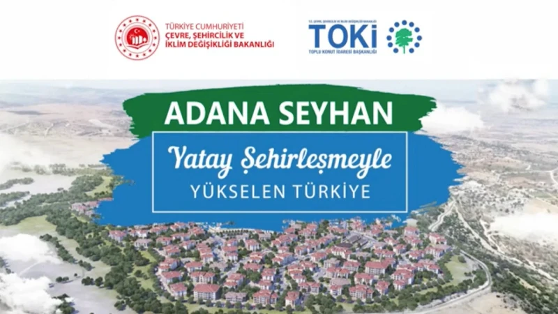 Adana Seyhan Kentsel Dönüşüm TOKİ Kura Çekilişi Sonuçları İsim Listesi