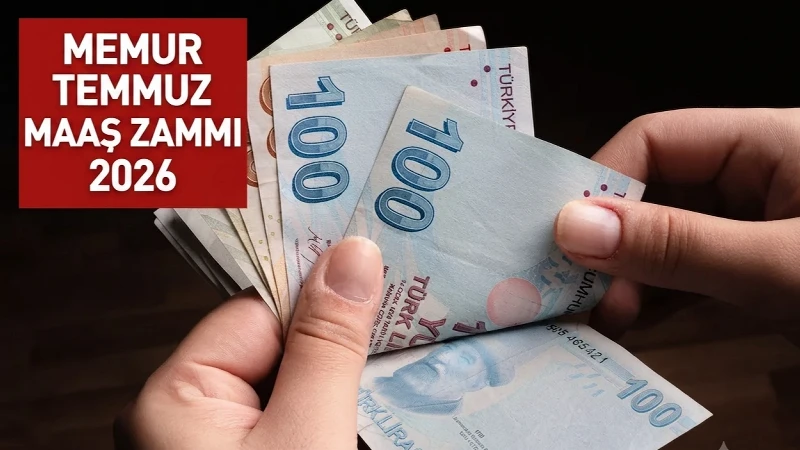 MEMUR EMEKLİ 6 AYLIK ENFLASYON FARKI: Temmuz Emekli (SSK Bağ -Kur) – Memur Maaş Zam Oranı Yüzde Kaç Oldu? Öğretmen, hemşire, vaiz, polis…