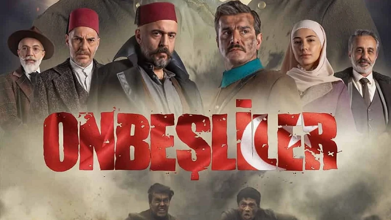 Onbeşliler dizisinin konusu nedir? Onbeşliler nerede çekildi, oyuncu kadrosunda kimler var?