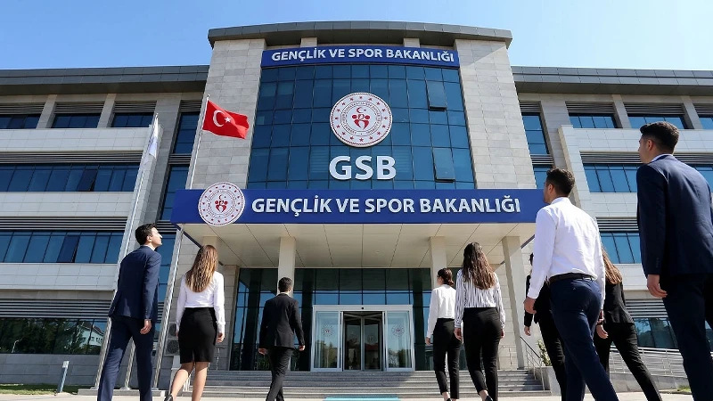 GSB’nin 600 personel alımında başvuru takvimi belli oldu: İşte adaylarda aranan şartlar