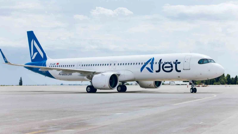 AJet’ten 5 ülkeye sınırlı süreli bilet kampanyası