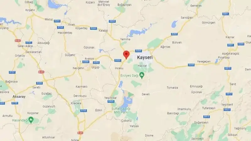 Kayseri deprem fay hattı nereden geçiyor? Kayseri’de deprem riski taşıyan ilçeler