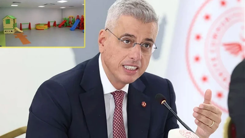 Sağlık çalışanlarına kreş ve anaokulu desteği olacak mı?