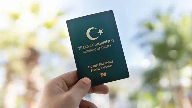 Yeşil pasaport nasıl alınır? Gazi ve şehit yakınları yeşil pasaport alma şartı nedir?