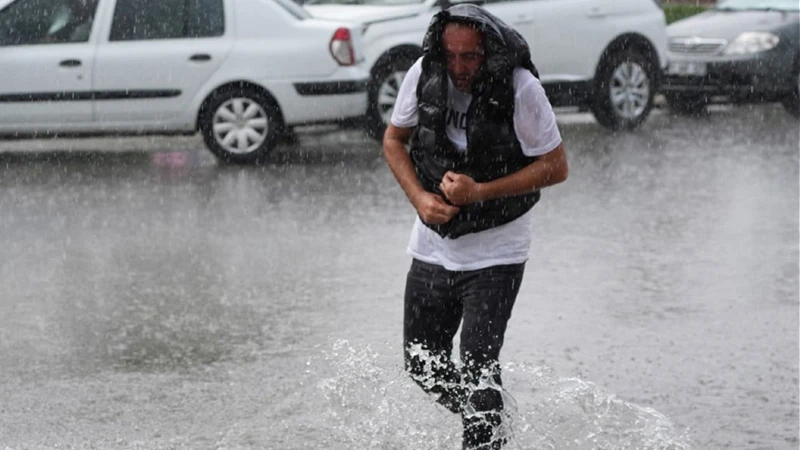 Yağmur bugün yağacak mı? Bugün hava nasıl olacak? Meteoroloji açıkladı: 30 Ağustos 2026 hava durumu raporu