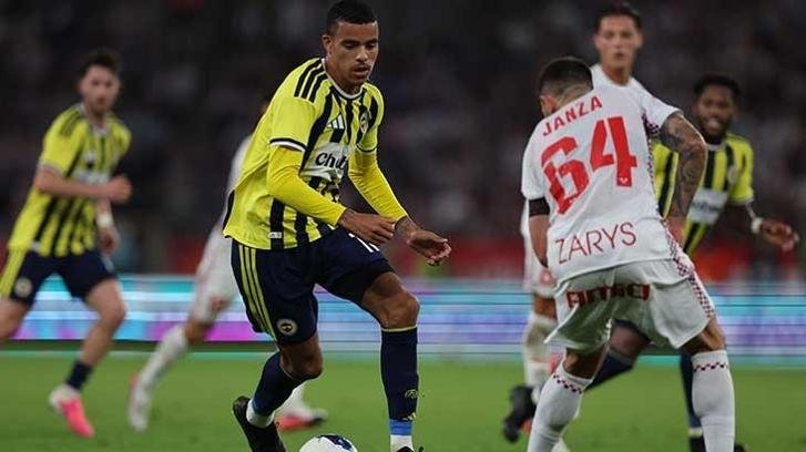 FB ŞAMPİYONLAR LİGİ MAÇI ŞİFRESİZ Mİ? Fenerbahçe-Sturm Graz Şampiyonlar Ligi 3. ön eleme turu ilk maçı ne zaman saat kaçta hangi kanalda? Play-off turu muhtemel rakipler…