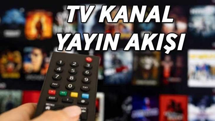 1 AĞUSTOS TV KANAL YAYIN AKIŞI! Bu akşam TV’de hangi dizi ve filmler var? Kanal D, ATV, Star TV, NOW TV, TRT 1, Show TV, TV8 kanal yayın akışı listesi