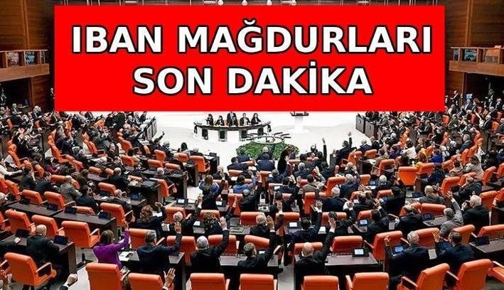 İBAN MAĞDURLARI SON DAKİKA: IBAN mağdurları cezası ne, düştü mü? 12. Yargı Paketi iban mağdurları