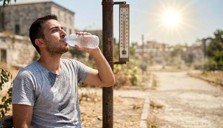 EYYAM-I BAHUR NEDİR, NE ZAMAN OLUR? Türkiye’de eyyam-ı bahur sıcakları başladı mı? İşte aşırı sıcaklarda alınacak önlemler