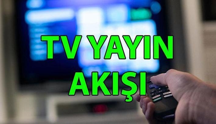 TV YAYIN AKIŞI 2026📺 Bu akşam hangi diziler var? 3 Ağustos Pazartesi Kanal D, Show TV, TRT1, ATV, Star TV, Now TV, TV8 yayın akışı listesi