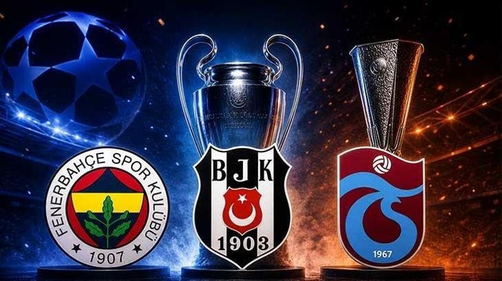 PLAY-OFF KURA ÇEKİMİ ŞAMPİYONLAR LİGİ CANLI İZLE! Fenerbahçe’nin play-off turundaki rakibi belli oluyor! Avrupa Ligi play-off kura çekimi ne zaman saat kaçta hangi kanalda?