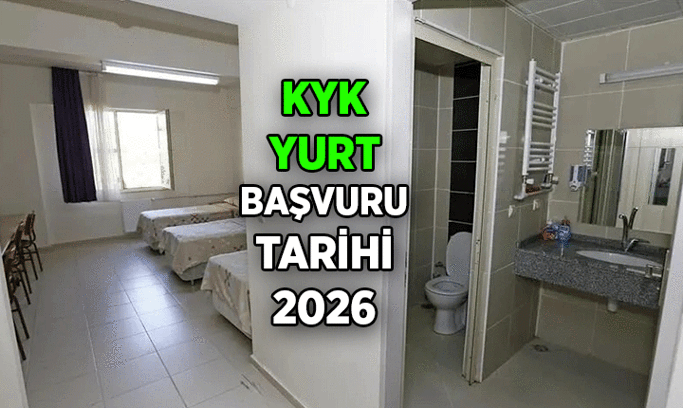 KREDİ VE YURTLAR GENEL MÜDÜRLÜĞÜ 📌 KYK yurt başvuruları ne zaman? 2026-2027 KYK yurt yerleri nerede, aylık ücreti ne kadar?
