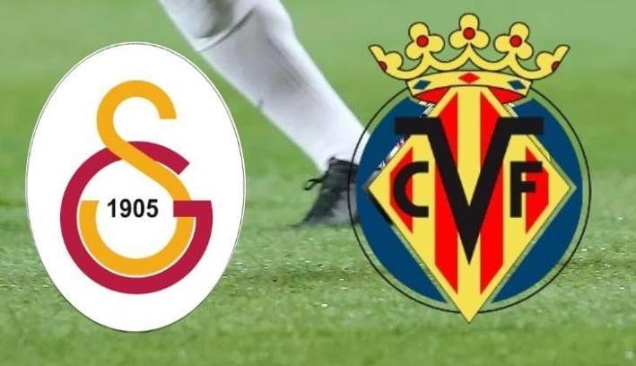 GALATARAY MAÇI NE ZAMAN? Galatasaray – Villarreal maçı ne zaman, saat kaçta, hangi kanalda?