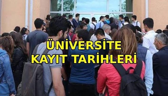 ÜNİVERSİTE KAYIT TARİHLERİ 2026 || Üniversite kayıt tarihleri belli mi? ÖSYM YKS üniversite kayıtları ne zaman yapılacak?
