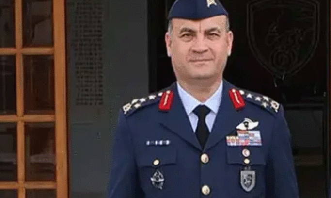 Rafet Dalkıran kimdir, aslen nereli? Yeni Hava Kuvvetleri Komutanı Rafet Dalkıran’ın hayatı