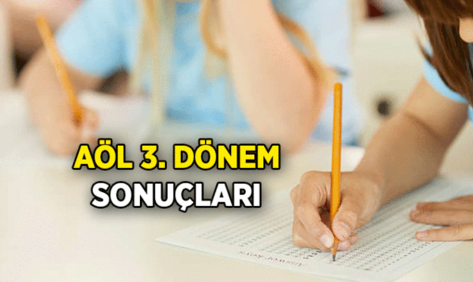 Geri Sayım! AÖL sınav sonuçları ne zaman açıklanacak? 2026 / 3. Dönem Açık lise sınav sonuç sorgulama ekranı hangi adres?