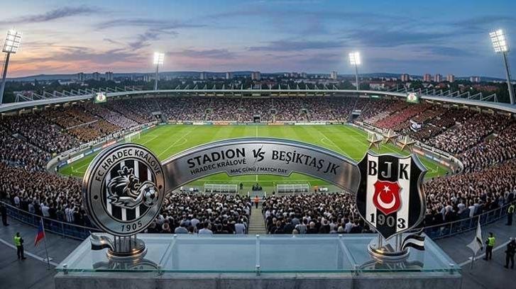 BJK AVRUPA LİGİ MAÇI ŞİFRESİZ Mİ? Hradec Kralove-Beşiktaş UEFA Avrupa Ligi 3. ön eleme turu maçı bu akşam mı, ne zaman saat kaçta hangi kanalda? Kartal Avrupa’da 200. galibiyet için sahaya çıkıyor!