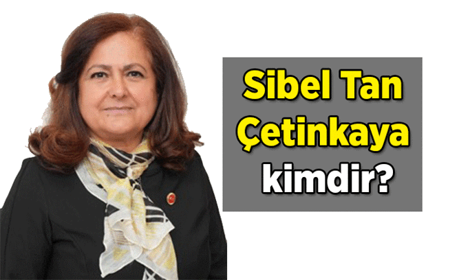 BİYOGRAFİ 📍 Sibel Tan Çetinkaya kimdir, nereli? Üsküdar Belediyesi başkanvekili Sibel Tan Çetinkaya kaç yaşında?