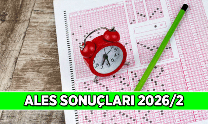 ALES açıklandı mı, ALES’in açıklanmasına kaç gün kaldı? 2026 ALES 2 sınav sonuç tarihi hangi gün?