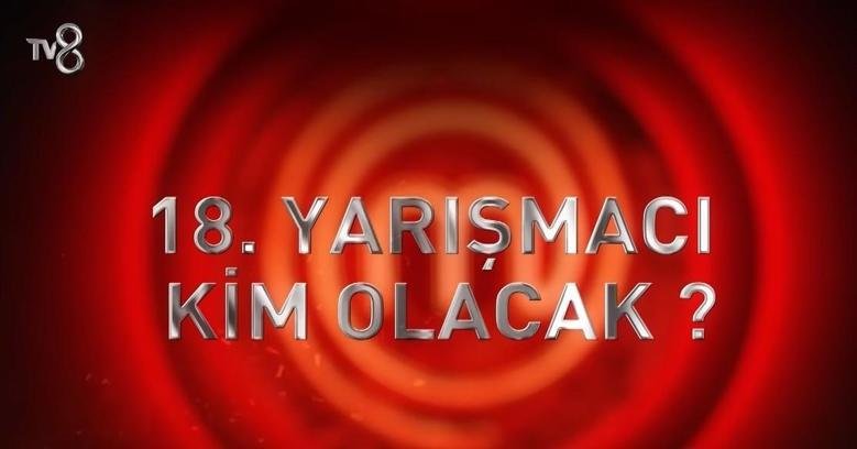 MASTERCHEF’TE ANA KADROYA GİREN 18. YARIŞMACI | MasterChef’te ana kadroya kim girdi, önlüğü hangi yarışmacı aldı?
