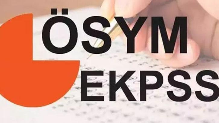 EKPSS TERCİHLERİ NE ZAMAN BAŞLIYOR? 2026 EKPSS tercih tarihleri belli oldu mu?