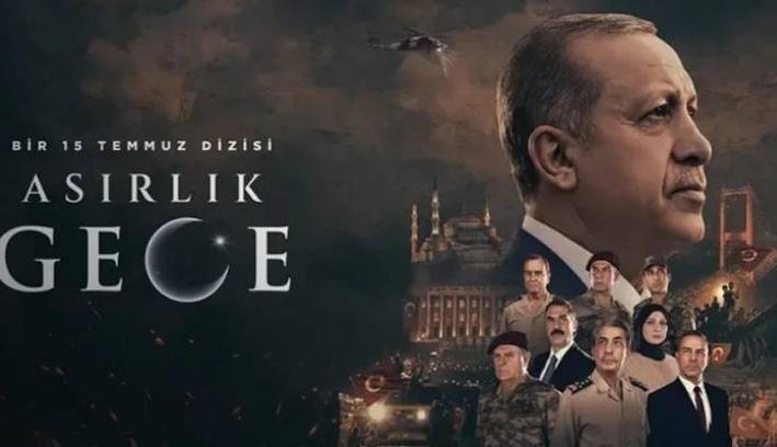 Asırlık Gece 8. bölüm ne zaman ekrana gelecek? Asırlık Gece TRT 1 yeni bölüm izle!